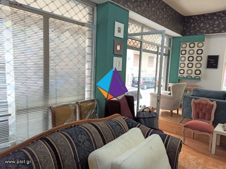 Store 109sqm for sale-Patision - Acharnon » Agios Nikolaos
