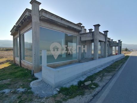 Business bulding 325sqm for rent-Naousa » Stathmos