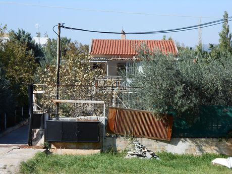 Land plot 1.500sqm for sale-Kalivia Thorikou » Lagonisi