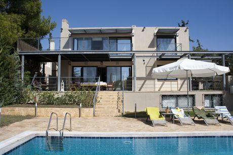 Detached home 220sqm for sale-Kalivia Thorikou » Lagonisi