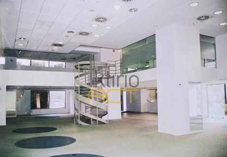 Store 605sqm for rent-Aigaleo » Mparoutadiko
