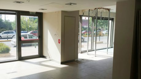 Κατάστημα 124 τ.μ. για ενοικίαση