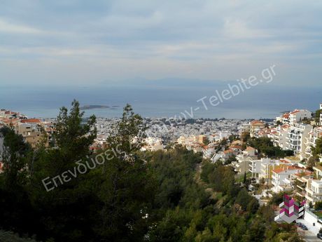Land plot 350sqm for sale-Voula » Panorama