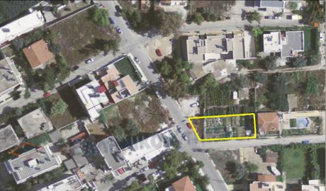 Land plot 367sqm for sale-Alimos » Kalamaki