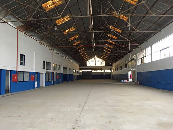 Industrial space 1.750 sqm for rent, Athens - West, Aigaleo