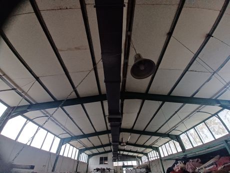 Craft space 760sqm for sale-Echedoros » Sindos
