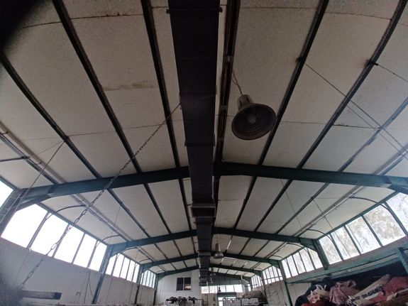Craft space 760 sqm for sale, Thessaloniki - Suburbs, Echedoros