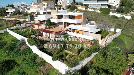 Μονοκατοικία 400 τ.μ. για πώληση