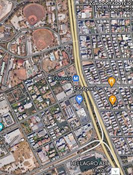 Land plot 582sqm for sale-Elliniko » Ano Elliniko