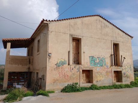 Detached home 200sqm for sale-Geropotamos » Perama