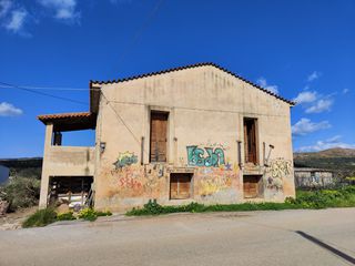 Μονοκατοικία 200 τ.μ. πρός πώληση, Ν. Ρεθύμνου, Γεροπόταμος-thumb-1