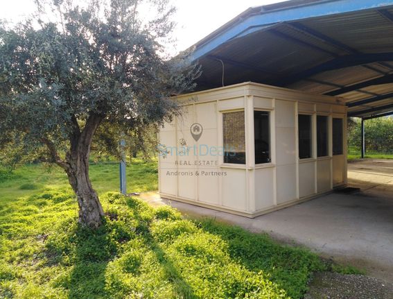Craft space 825 sqm for sale, Achaia, Aigio