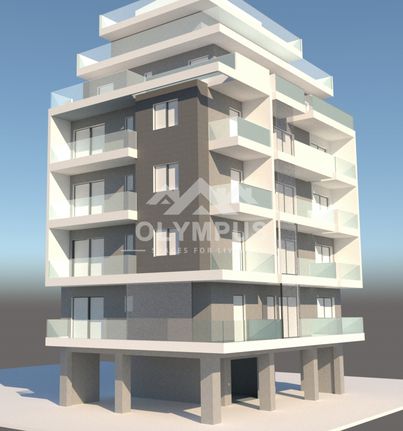 Apartment 108 sqm for sale, Thessaloniki - Center, Ippokratio