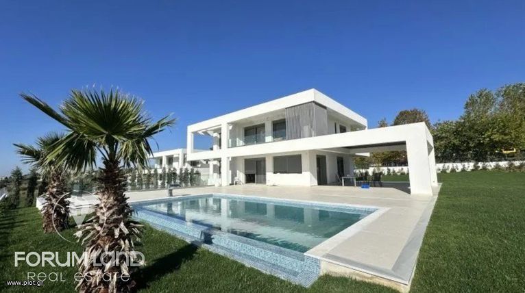 Villa 300 sqm for sale, Thessaloniki - Suburbs, Panorama