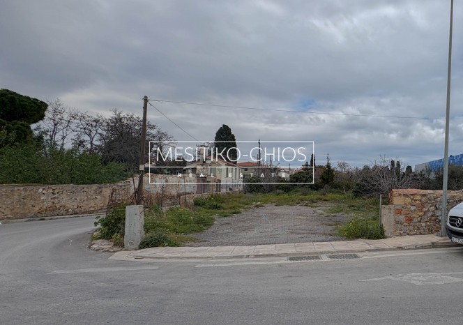 Οικόπεδο 2.825,29 τ.μ. προς πώληση, Πόλη Χίου