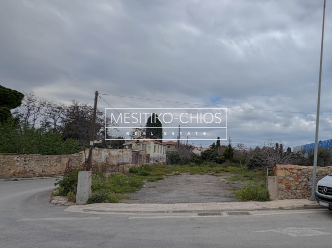 Οικόπεδο 2.825,29 τ.μ. προς πώληση, Πόλη Χίου