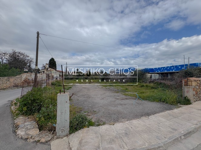 Οικόπεδο 2.825,29 τ.μ. προς πώληση, Πόλη Χίου