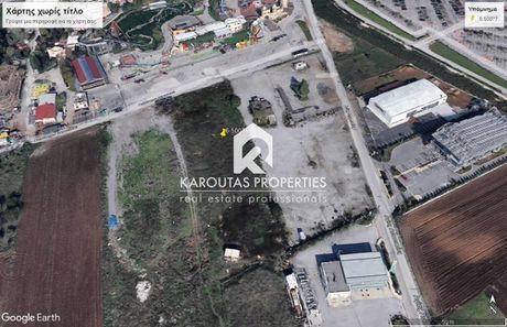 Parcel 6.405sqm for sale-Pylea » Mediterranean Cosmos