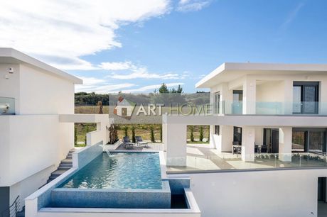 Villa 300sqm for sale-Panorama » Synoikismos Nomou 751