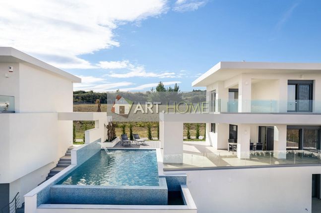 Villa 300 sqm for sale, Thessaloniki - Suburbs, Panorama