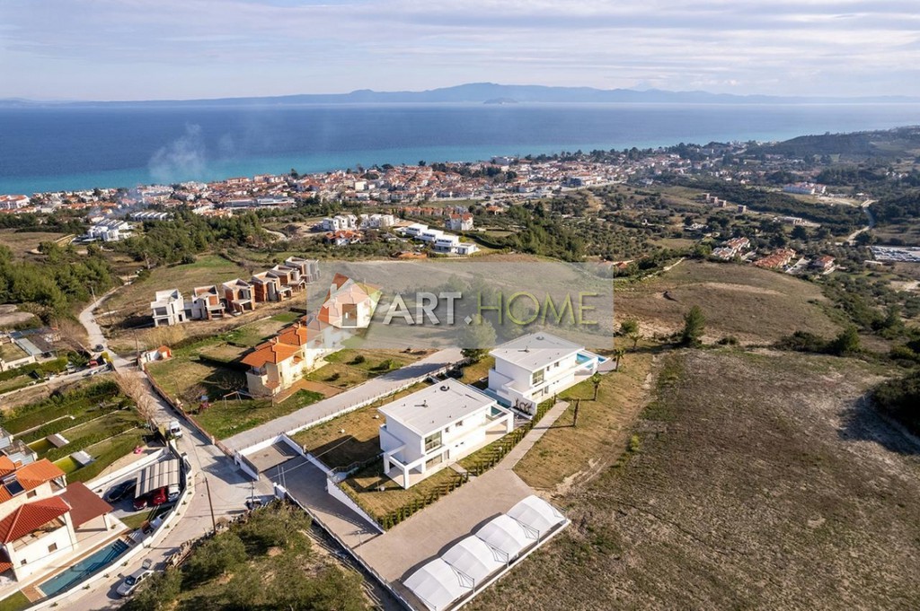 Βίλλα 300 τ.μ. πρός πώληση, Θεσσαλονίκη - Περιφ/Κοί Δήμοι, Πανόραμα