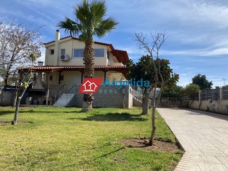 Detached home 185sqm for sale-Loutraki-Perachora » Isthmia