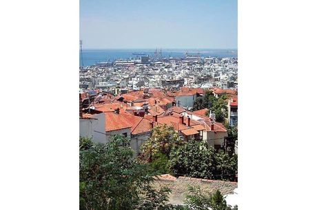 Οικόπεδο 125τ.μ. για πώληση-Άνω πόλη