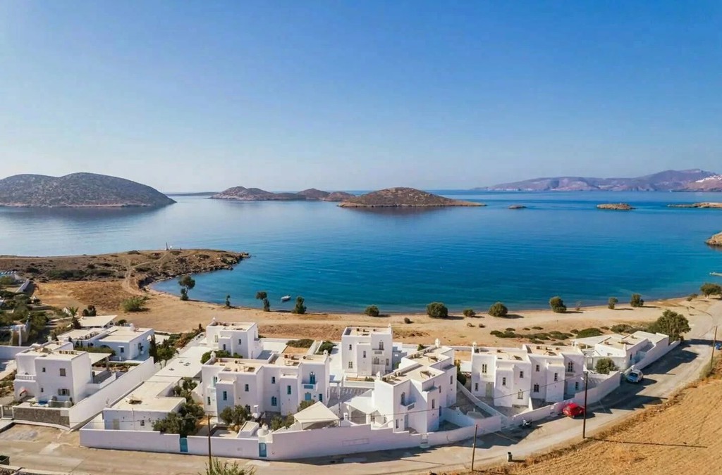 Μονοκατοικία 200 τ.μ. πρός πώληση, Δωδεκάνησα, Αστυπάλαια