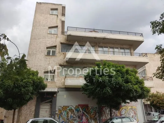 Building 700 sqm for sale, Thessaloniki - Center, Palaios Sidirodromikos Stathmos