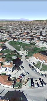 Οικόπεδο 792τ.μ. για πώληση-Σέρρες » Κέντρο
