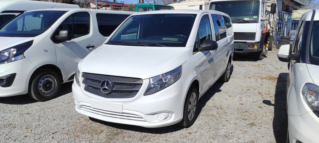 Mercedes-Benz Vito 2018