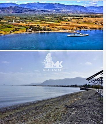 Land plot 14.756 sqm for sale, Phthiotis, Molos