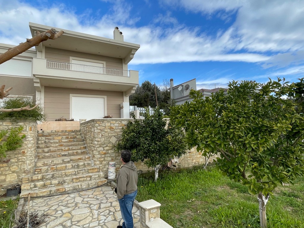 Μεζονέτα 212 τ.μ. πρός πώληση, Εύβοια, Κύμη