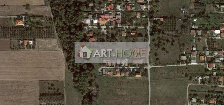 Land plot 411 sqm for sale, Thessaloniki - Suburbs, Thermaikos