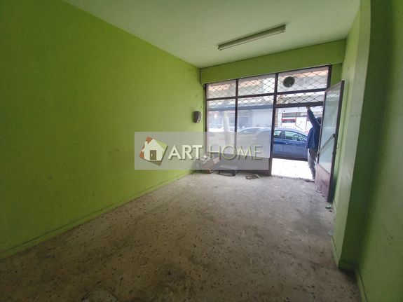 Store 23 sqm for rent, Thessaloniki - Center, Ippokratio
