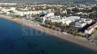 Οικόπεδο 2.250 τ.μ. για πώληση, Κορινθία, Λουτράκι-Περαχώρα-thumb-1