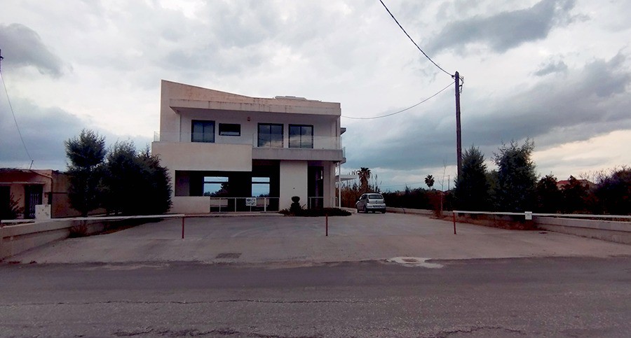Επιχειρηματικό κτίριο 320 τ.μ. πρός ενοικίαση, Αχαΐα, Βραχναίικα