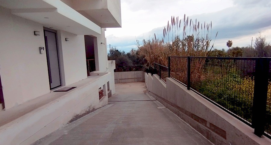Επιχειρηματικό κτίριο 320 τ.μ. πρός ενοικίαση, Αχαΐα, Βραχναίικα