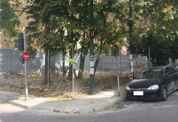 Οικόπεδο 160 τ.μ. για πώληση, Αθήνα - Κέντρο, Κέντρο