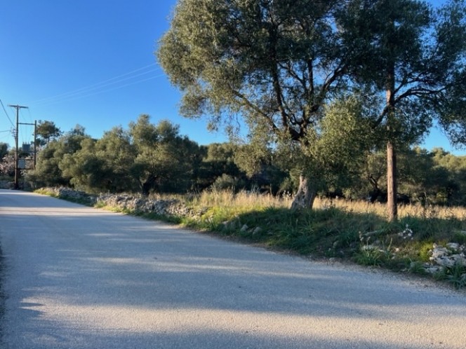 Οικόπεδο 1.570 τ.μ. πρός πώληση, Ν. Κεφαλονιάς, Κεφαλονιά