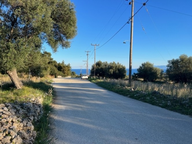 Οικόπεδο 1.570 τ.μ. πρός πώληση, Ν. Κεφαλονιάς, Κεφαλονιά