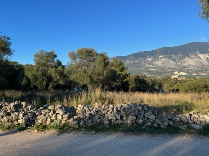 Οικόπεδο 1.570 τ.μ. πρός πώληση, Ν. Κεφαλονιάς, Κεφαλονιά