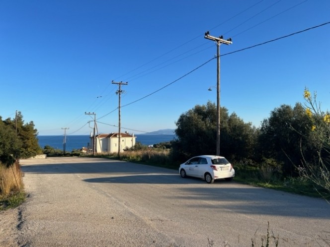 Οικόπεδο 1.570 τ.μ. πρός πώληση, Ν. Κεφαλονιάς, Κεφαλονιά
