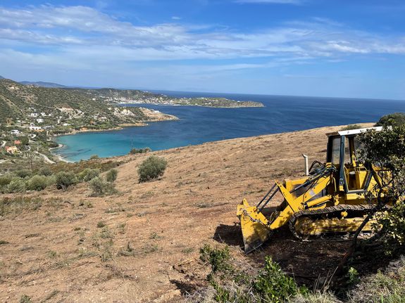 Οικόπεδο 20.500 τ.μ. για πώληση, Εύβοια, Δύστος