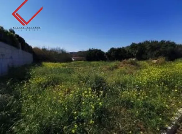 Land plot 310 sqm for sale, Athens - South, Alimos