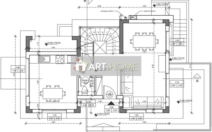 Detached home 193 sqm for sale, Thessaloniki - Suburbs, Panorama