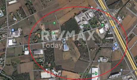 Αγροτεμάχια 23.718τ.μ. για πώληση-Θέρμη » Κέντρο θέρμης
