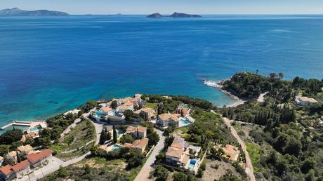 Land plot 1.028sqm for sale-Kranidi » Portocheli