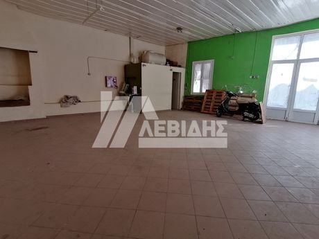 Store 90sqm for rent-Chios » Chios Town