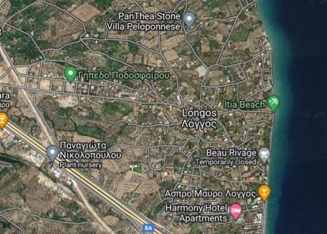 Οικόπεδο 5.100 τ.μ. για πώληση